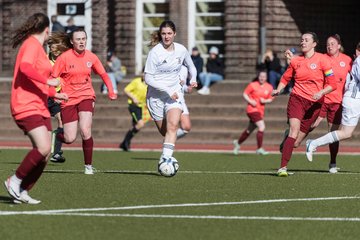 Bild 304 - F Walddoerfer SV : FC St. Pauli 2 : Ergebnis: 6:0